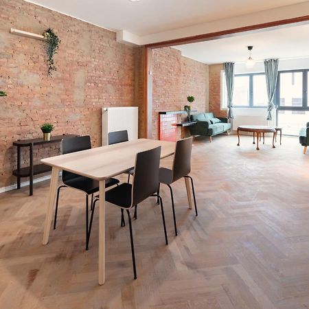 Two-Bedroom Apartments In The Heart Of Antuérpia Exterior foto