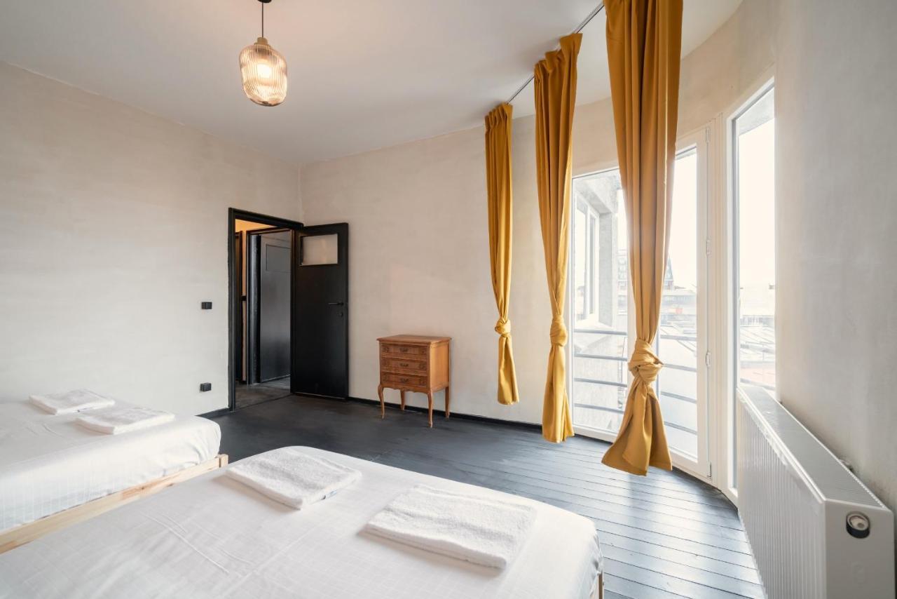 Two-Bedroom Apartments In The Heart Of Antuérpia Exterior foto