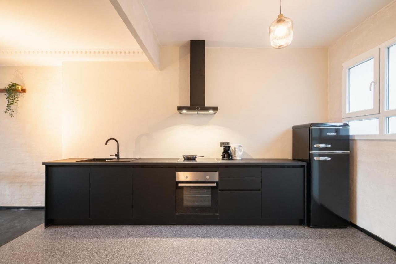 Two-Bedroom Apartments In The Heart Of Antuérpia Exterior foto