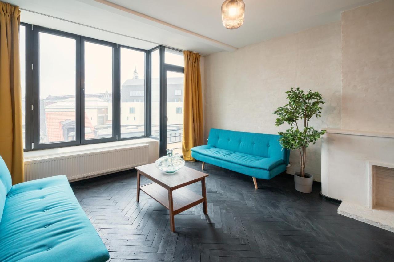 Two-Bedroom Apartments In The Heart Of Antuérpia Exterior foto
