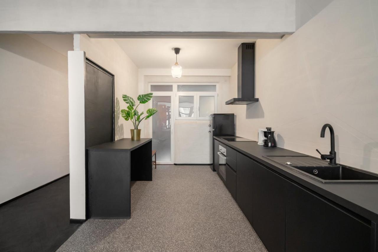 Two-Bedroom Apartments In The Heart Of Antuérpia Exterior foto