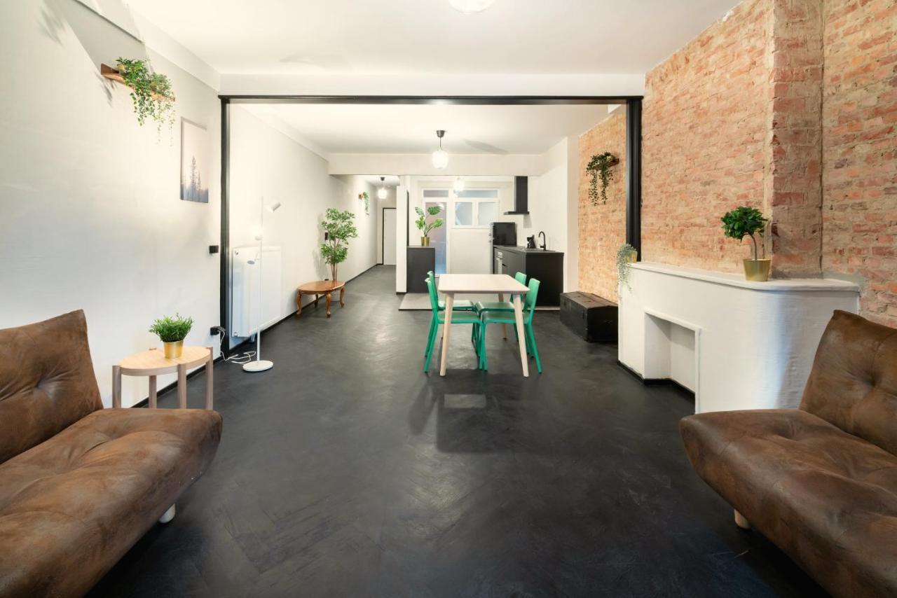 Two-Bedroom Apartments In The Heart Of Antuérpia Exterior foto