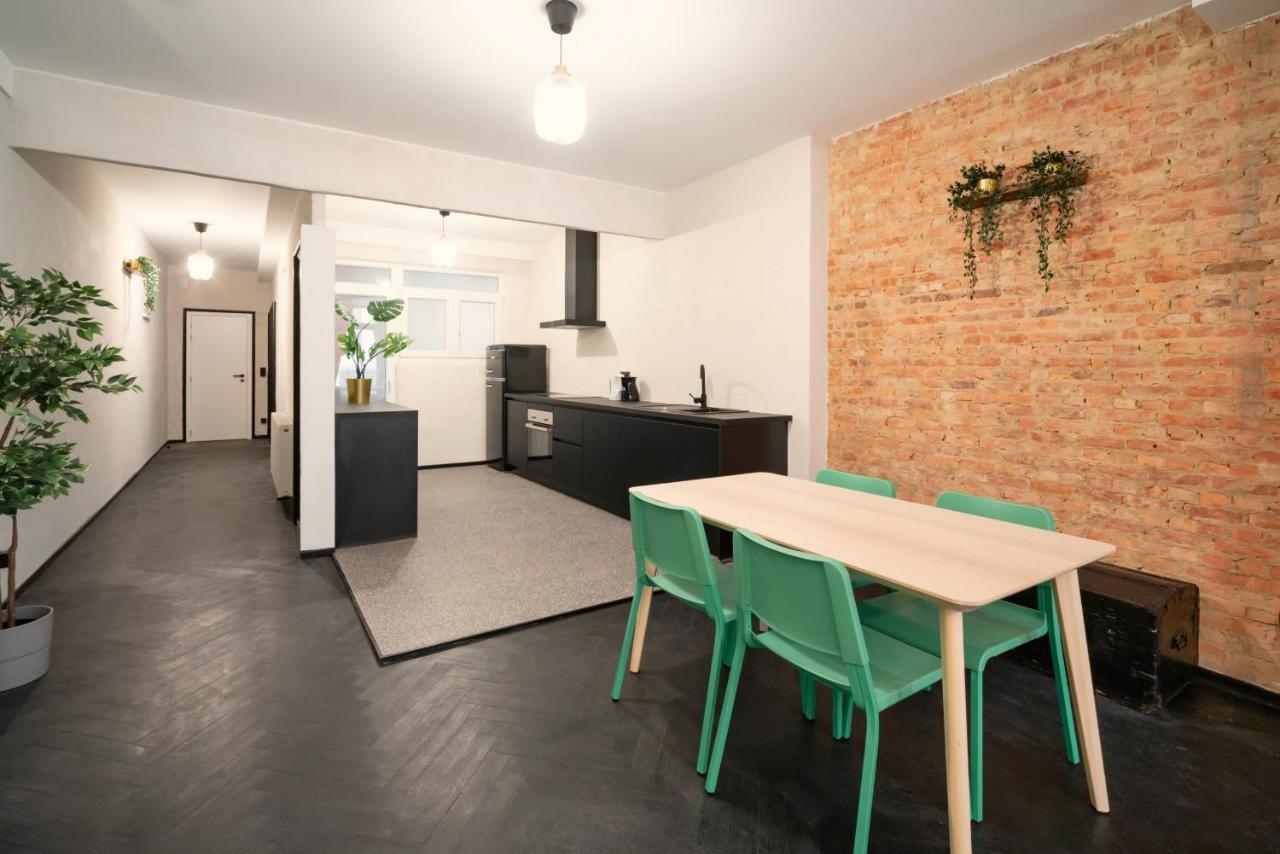 Two-Bedroom Apartments In The Heart Of Antuérpia Exterior foto