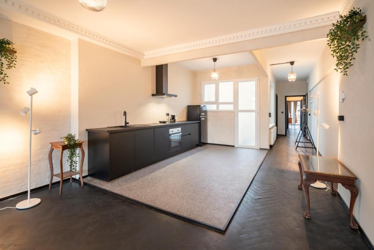 Two-Bedroom Apartments In The Heart Of Antuérpia Exterior foto