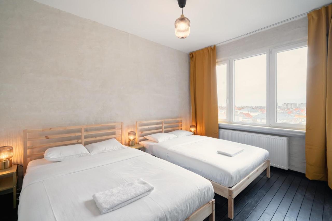 Two-Bedroom Apartments In The Heart Of Antuérpia Exterior foto