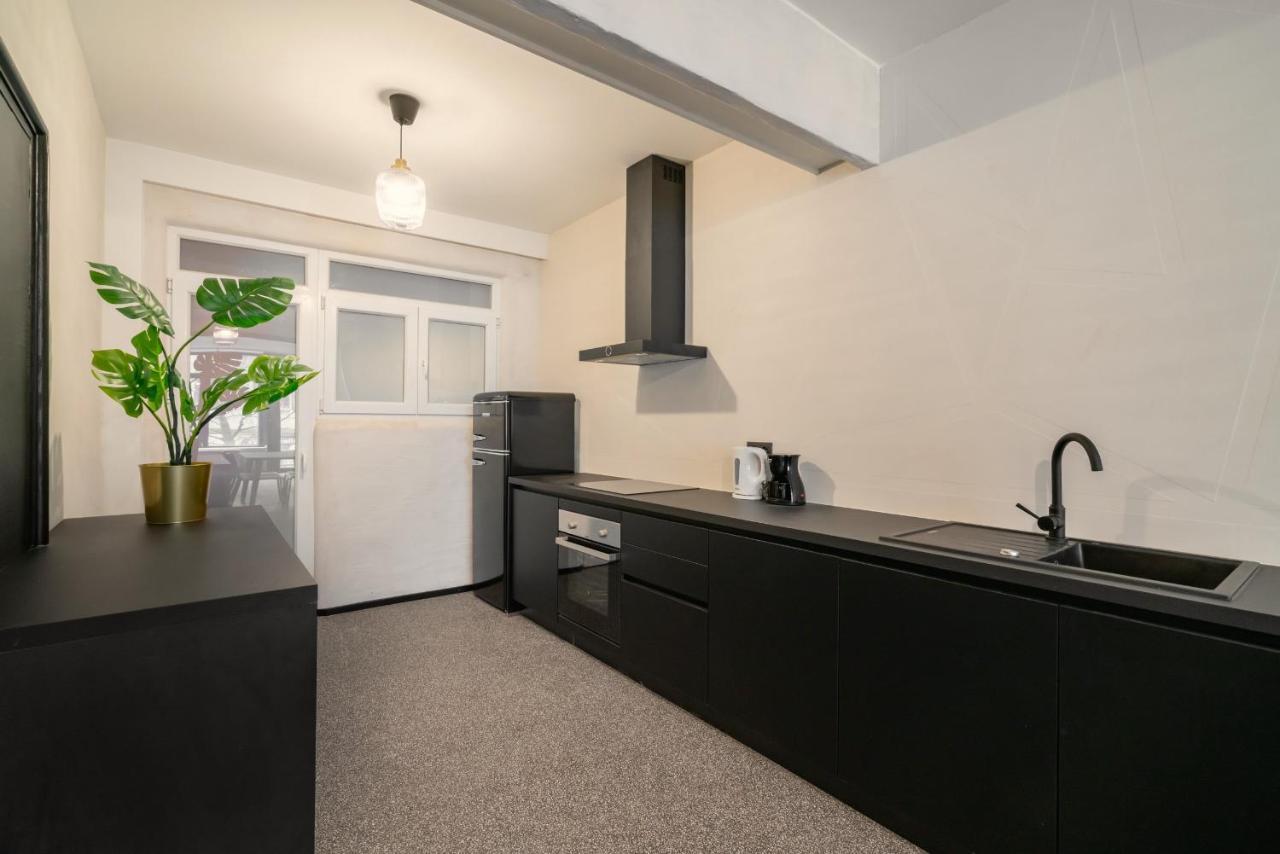 Two-Bedroom Apartments In The Heart Of Antuérpia Exterior foto
