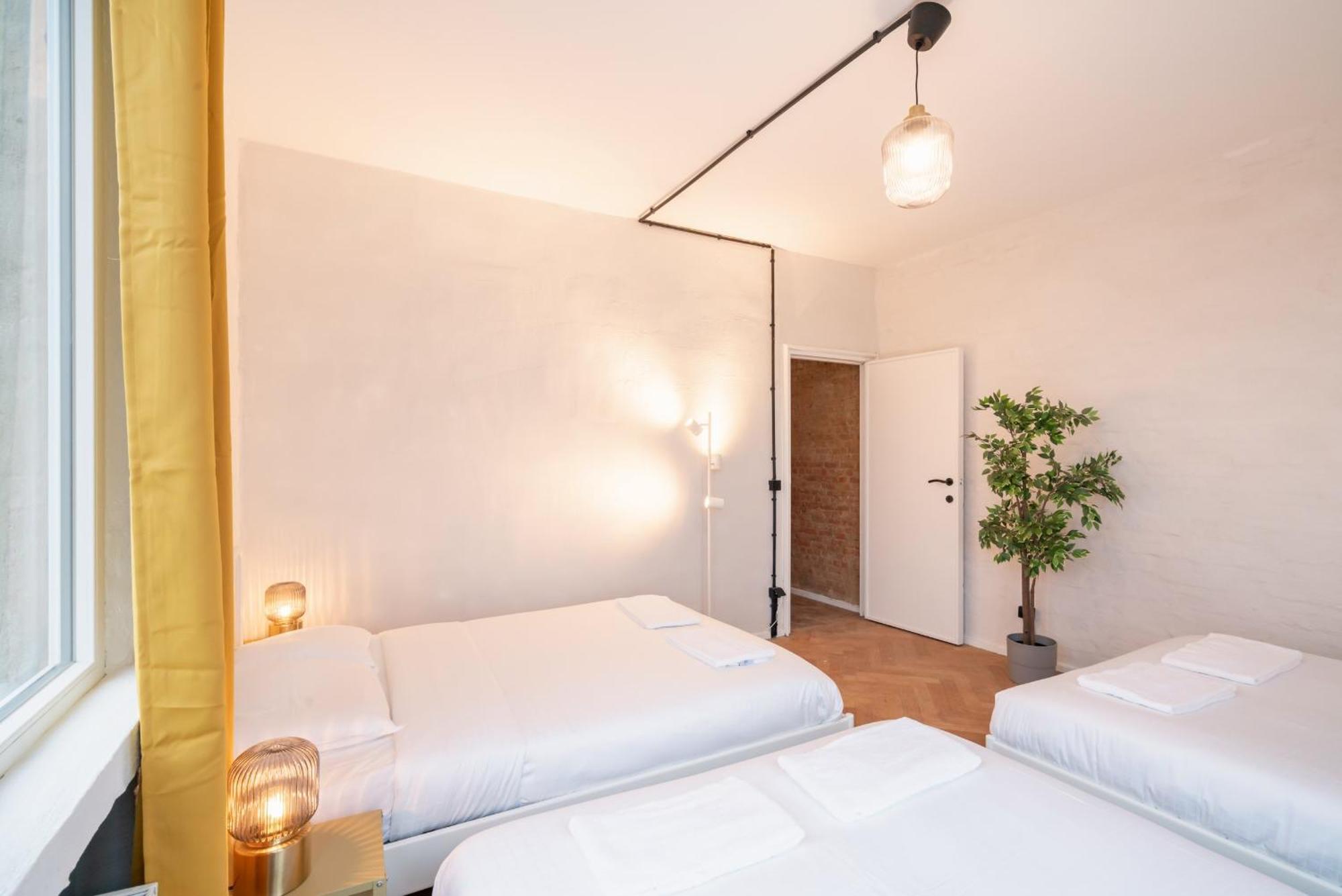 Two-Bedroom Apartments In The Heart Of Antuérpia Exterior foto