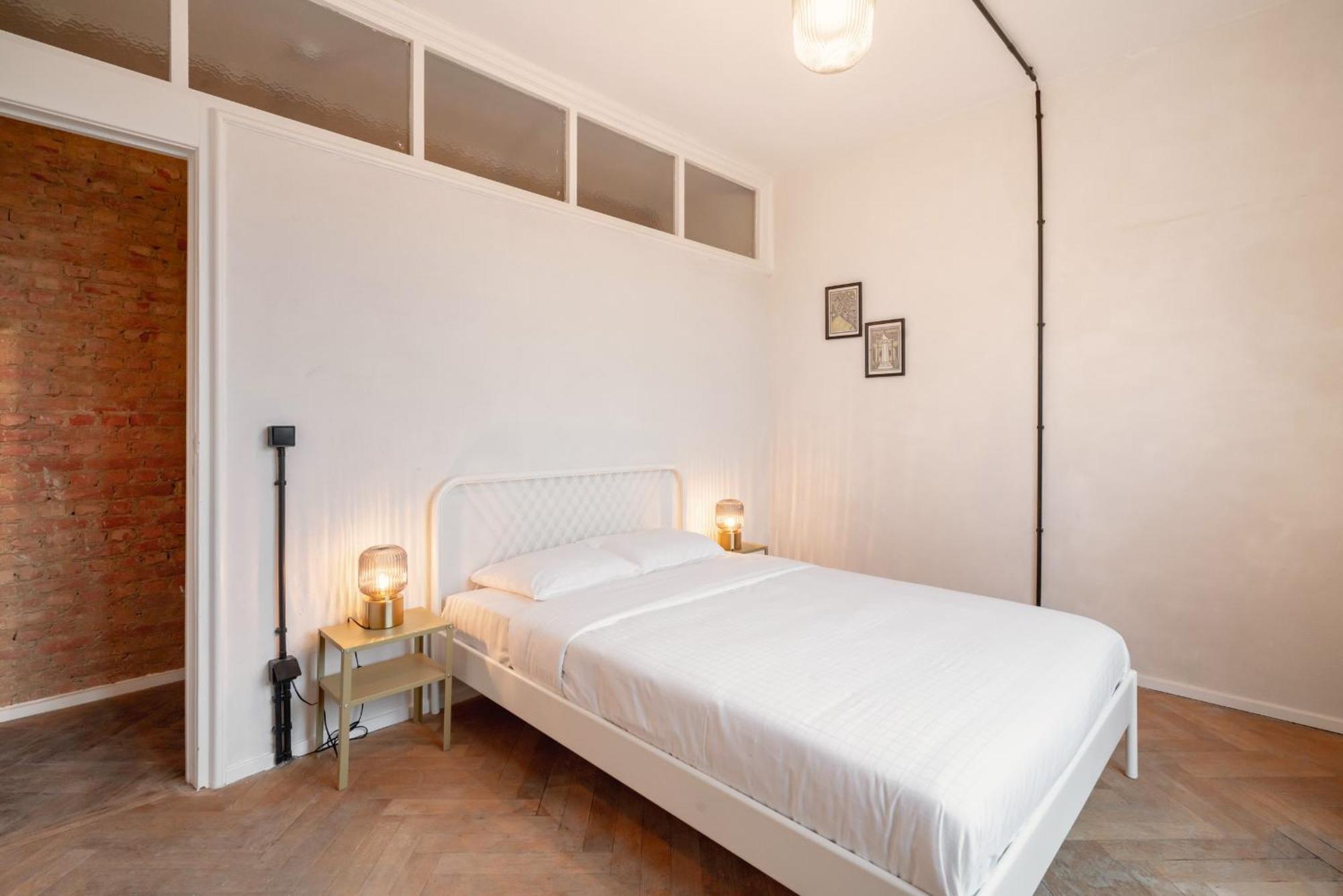 Two-Bedroom Apartments In The Heart Of Antuérpia Exterior foto
