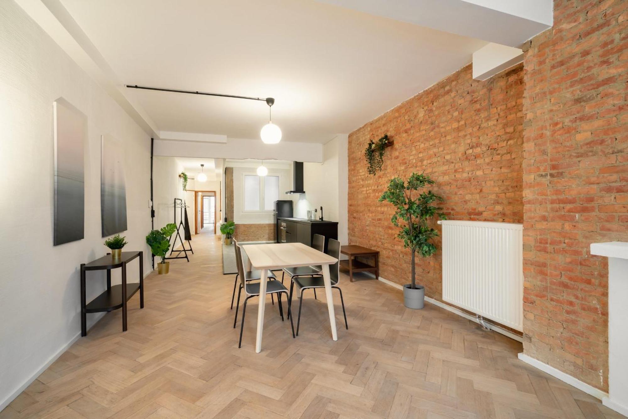 Two-Bedroom Apartments In The Heart Of Antuérpia Exterior foto