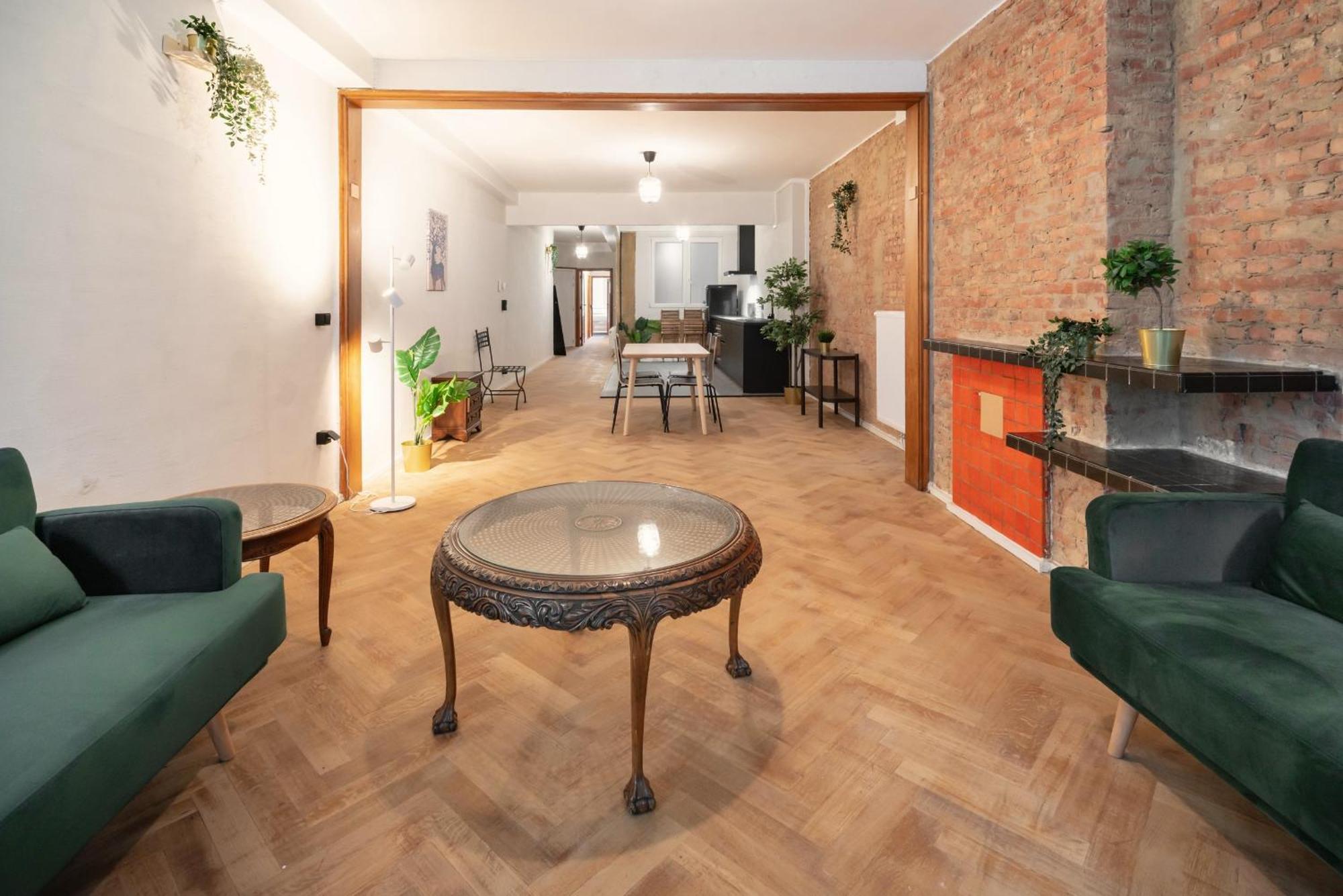 Two-Bedroom Apartments In The Heart Of Antuérpia Exterior foto