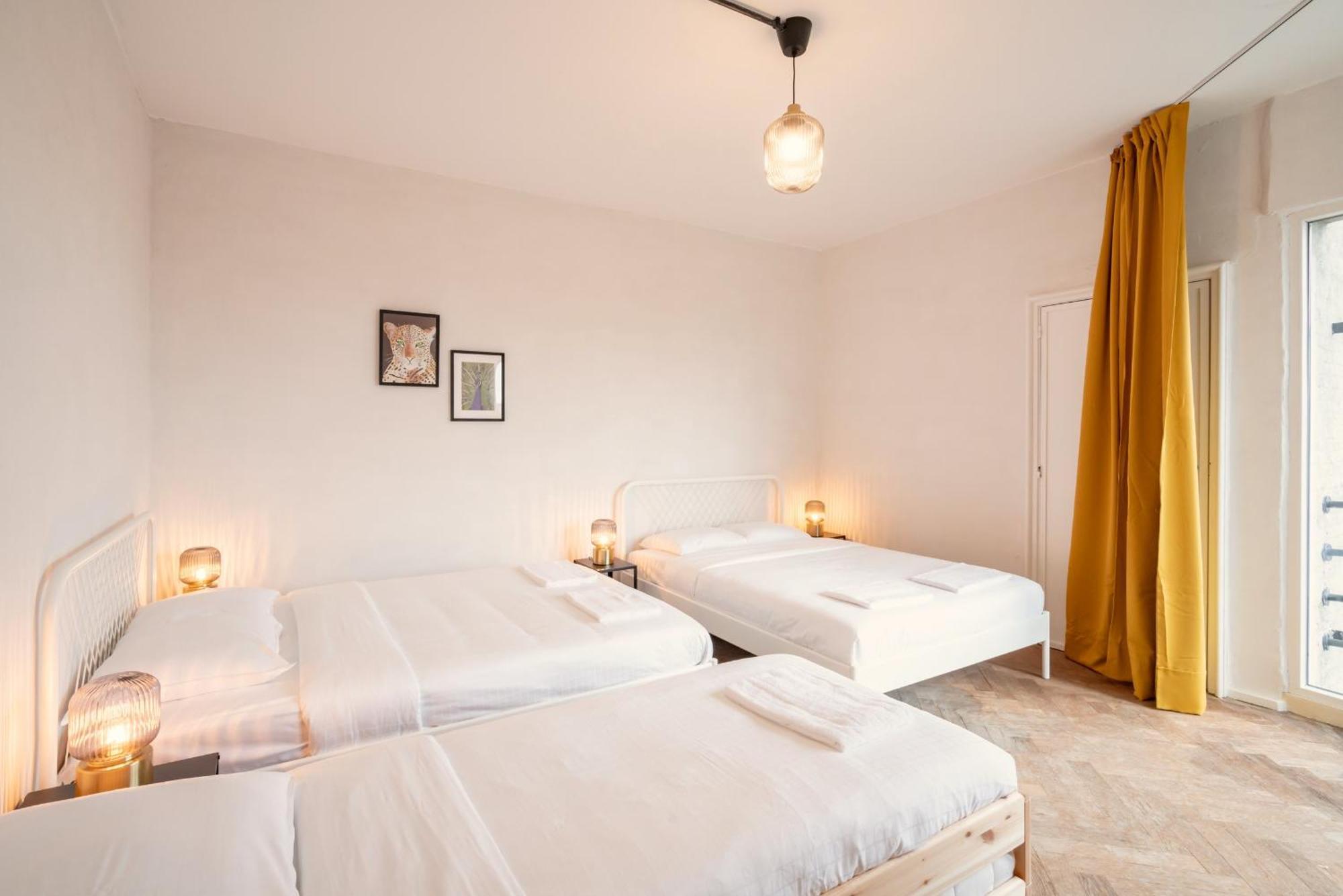 Two-Bedroom Apartments In The Heart Of Antuérpia Exterior foto