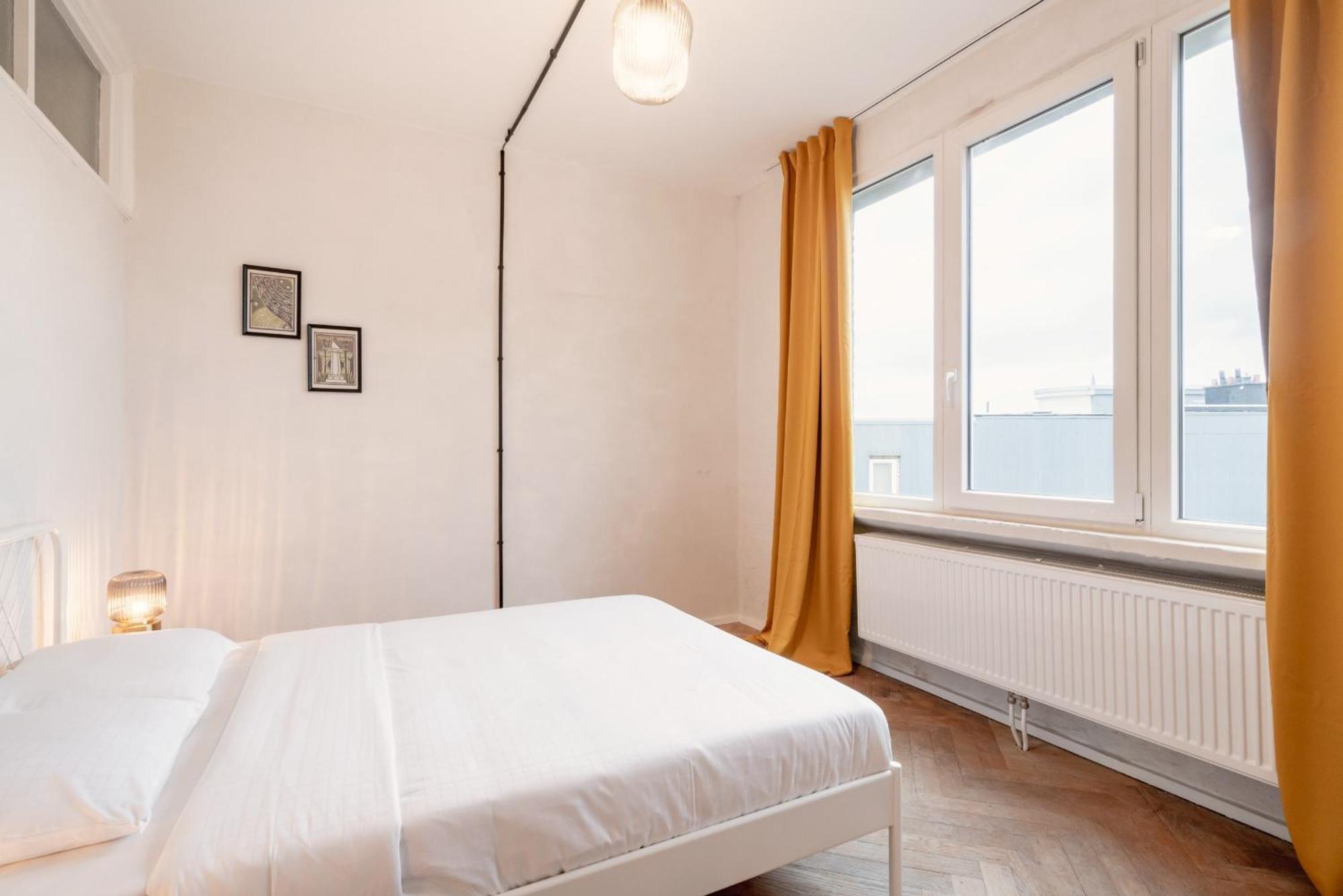 Two-Bedroom Apartments In The Heart Of Antuérpia Exterior foto