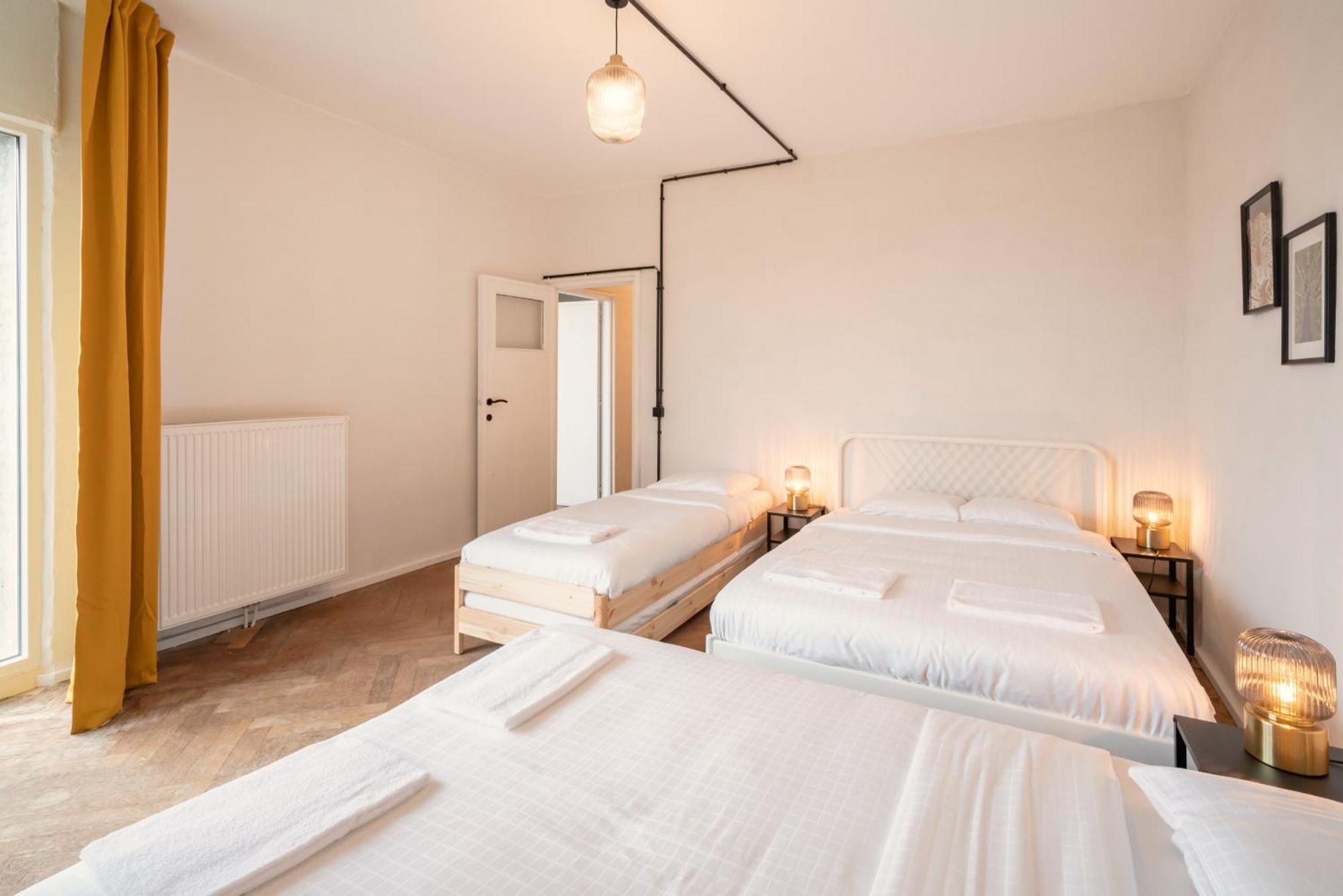 Two-Bedroom Apartments In The Heart Of Antuérpia Exterior foto