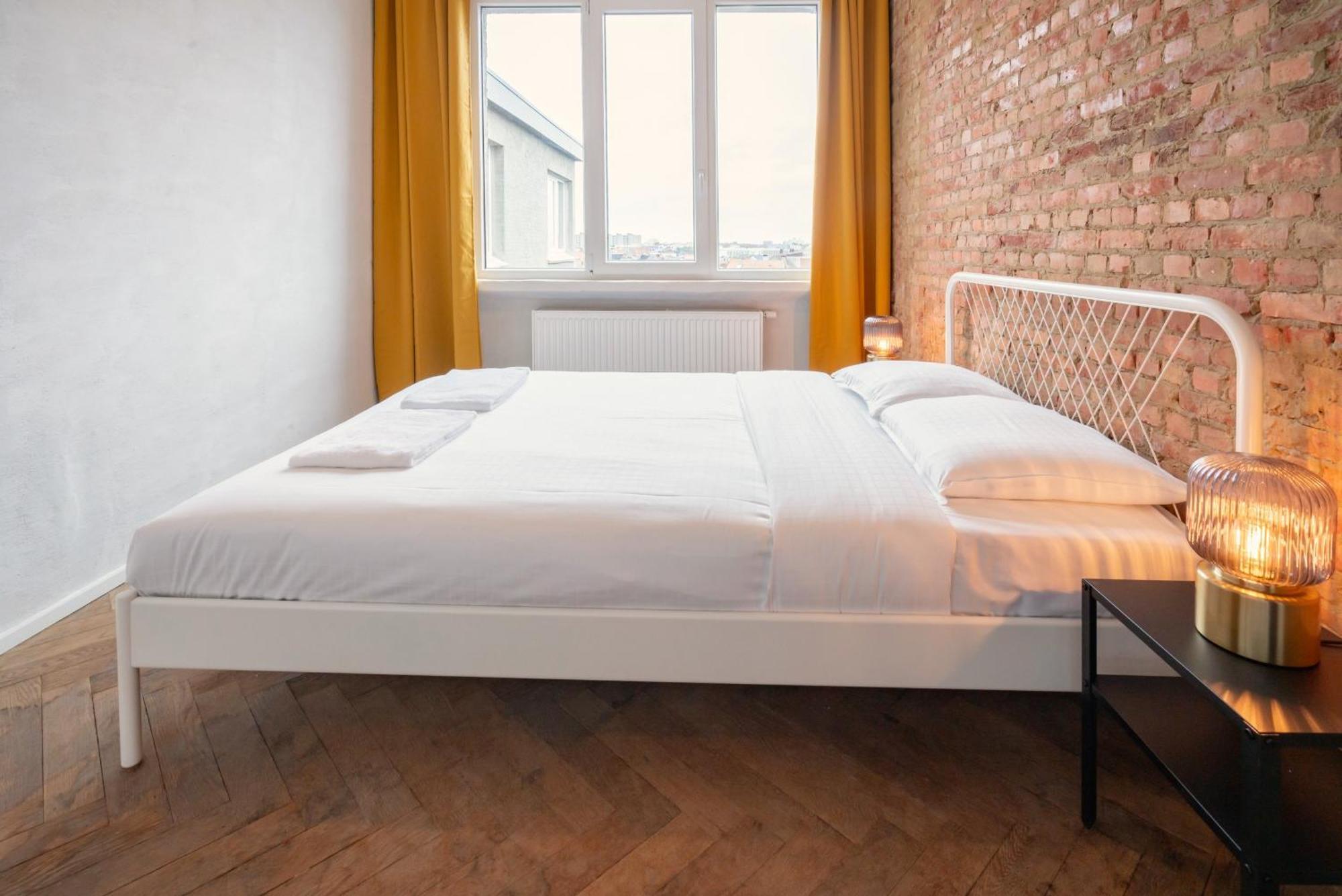 Two-Bedroom Apartments In The Heart Of Antuérpia Exterior foto